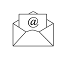 Email message icon for Silverwater Fishing