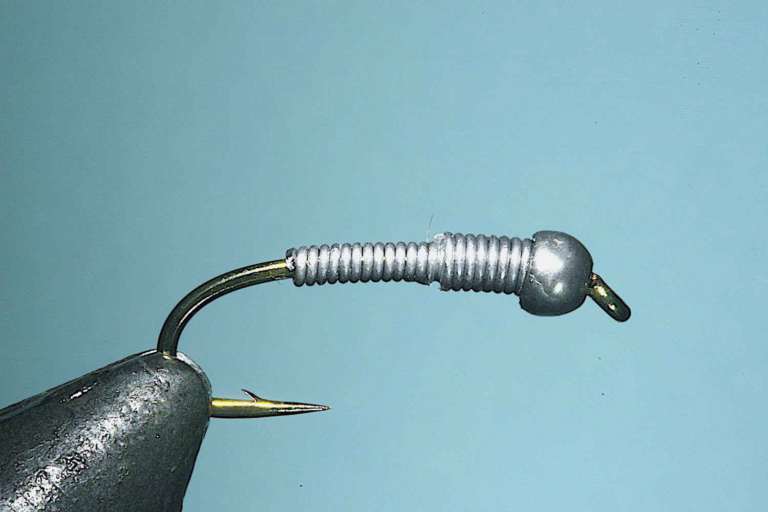 Hares Mask Darter Fly Pattern and Tying Steps