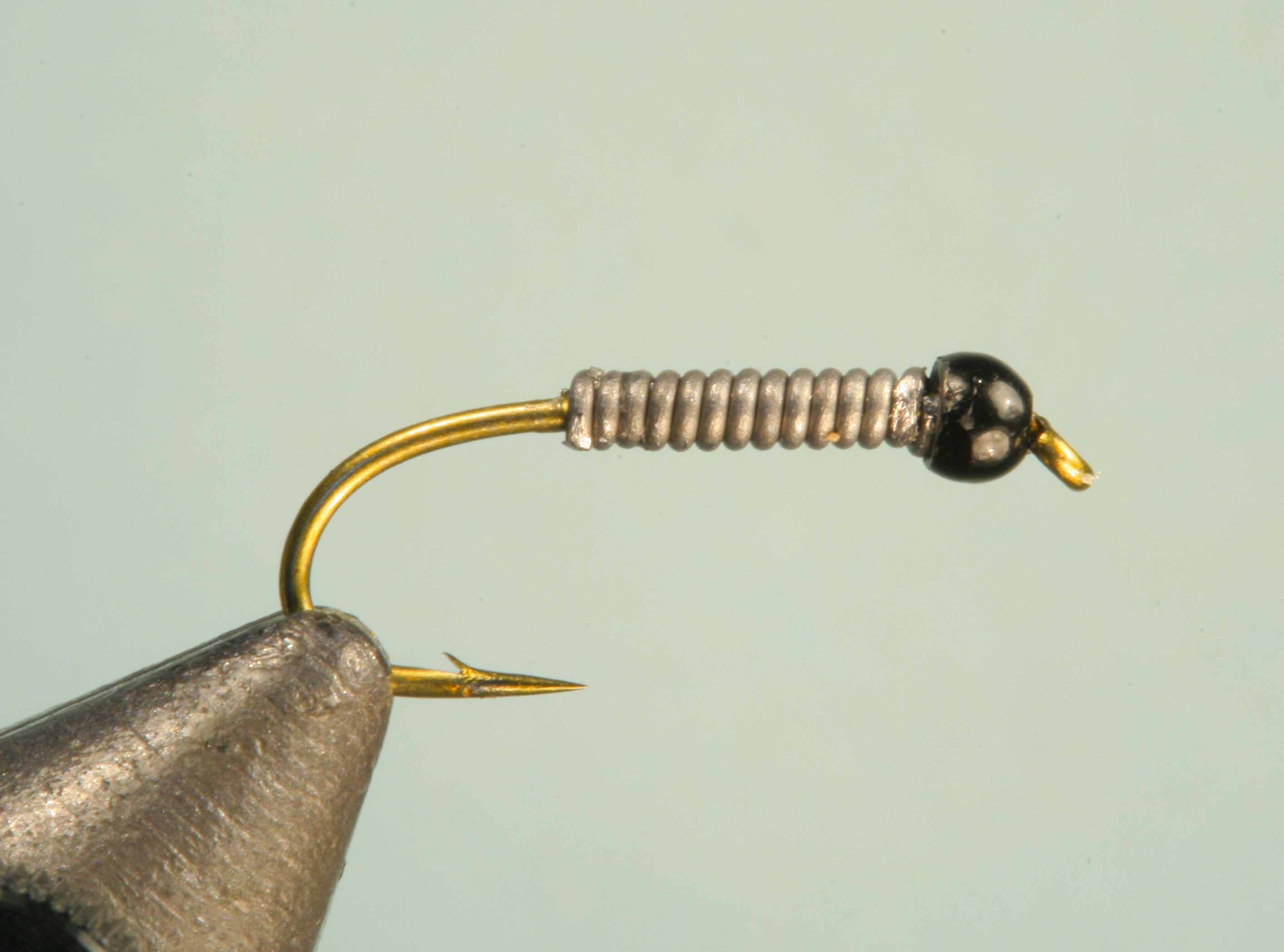 Jelly Leg Colly Tying Step 1